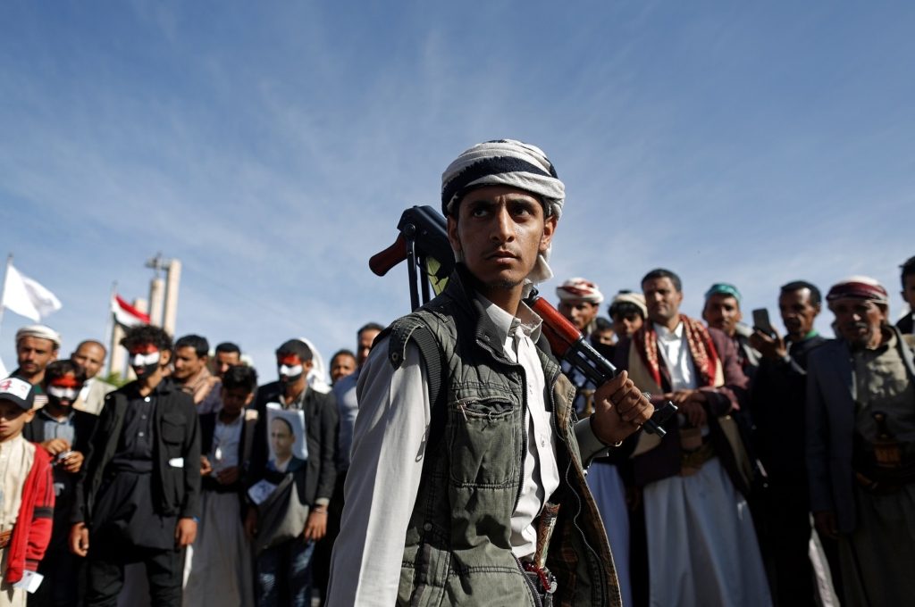 اليمن الحوثيون جماعة الحوثي