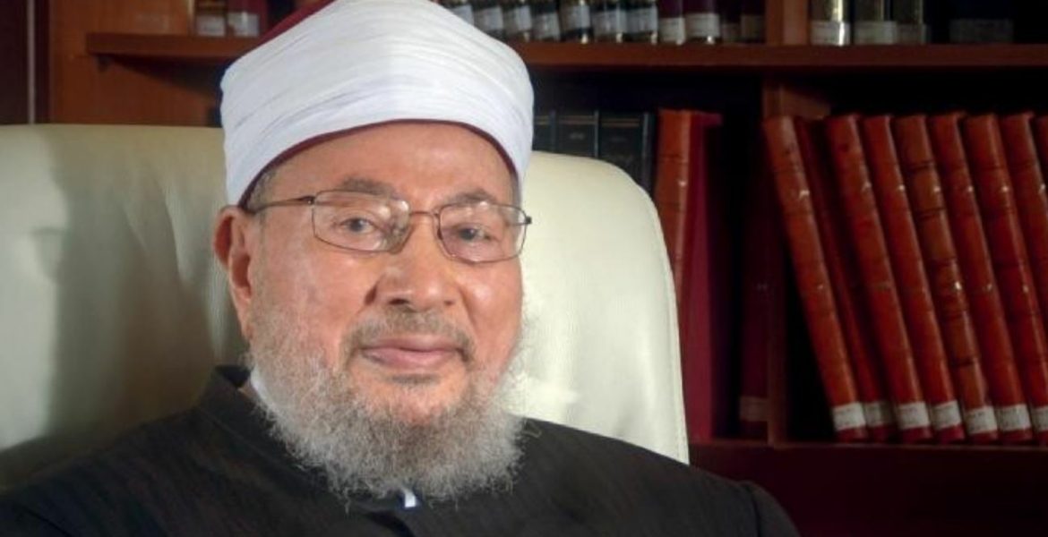 بعد أيام من وفاته.. محكمة مصرية تدرج اسم يوسف القرضاوي على قوائم الإرهاب لمدة 3 سنوات!