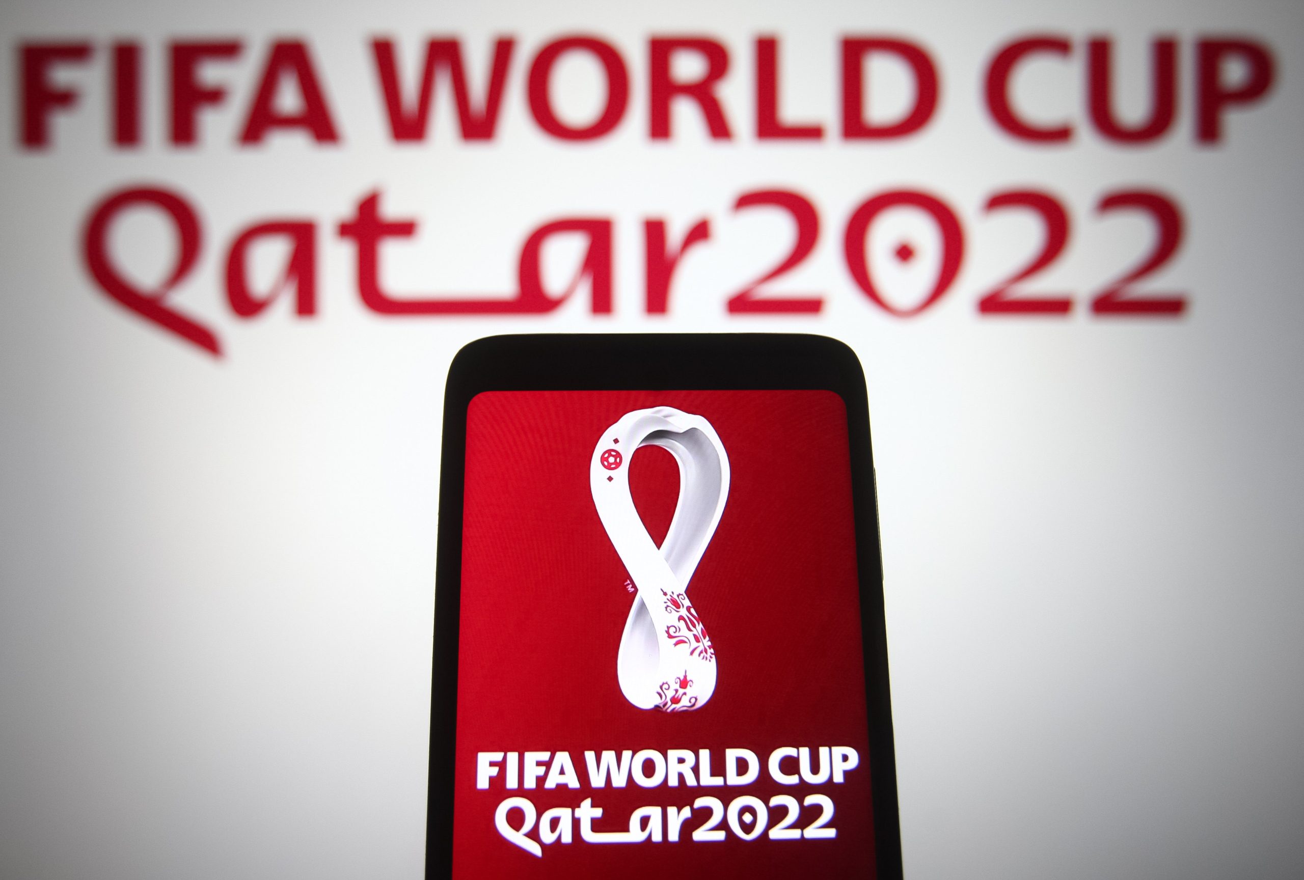 منتخب عربي يواجه الاستبعاد من كأس العالم 2022 - gettyimages