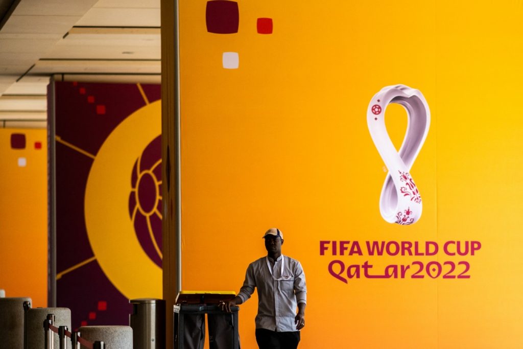 قطر كأس العالم الفيفا 