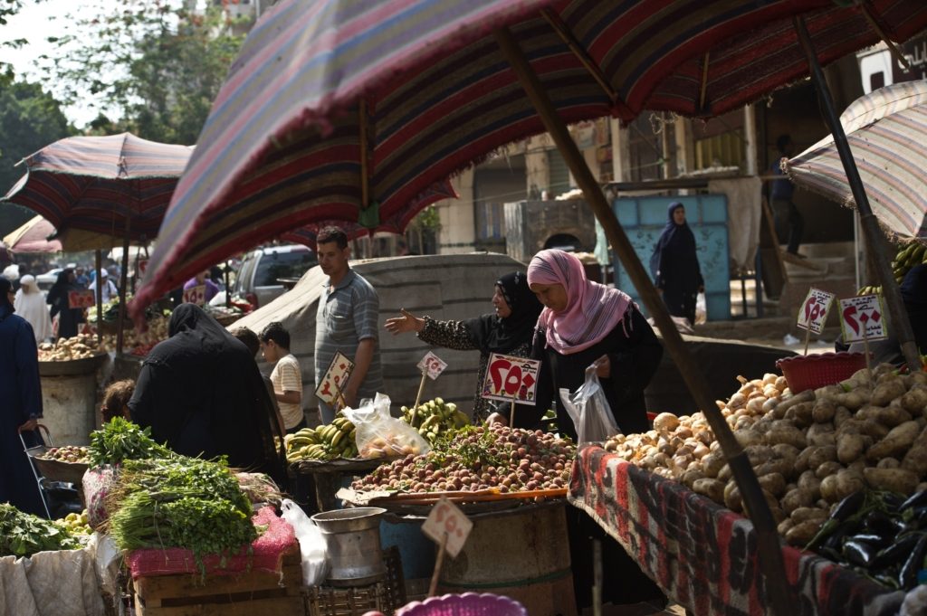 صندوق النقد النمو الاقتصادي