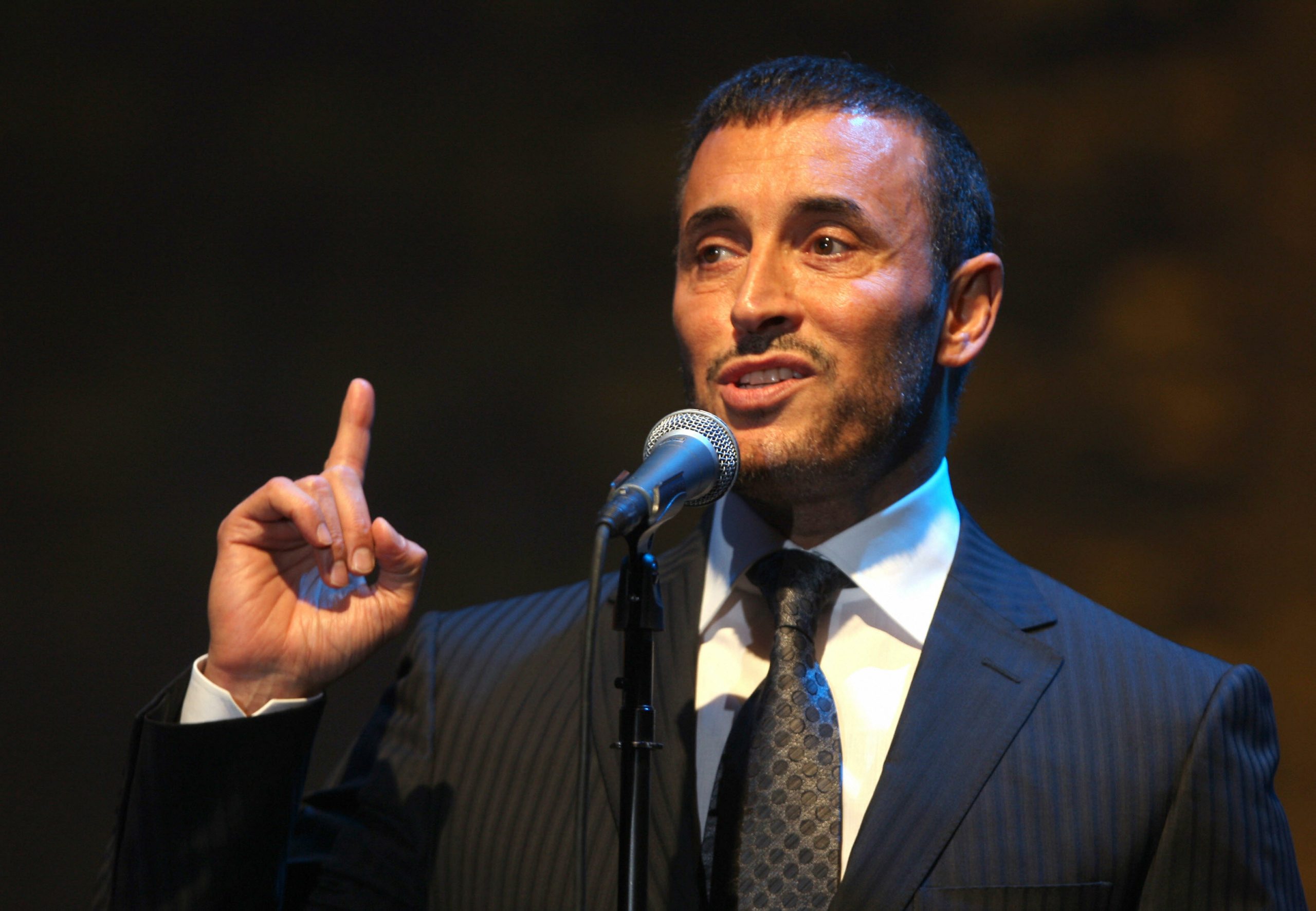 Getty Images/ كاظم الساهر