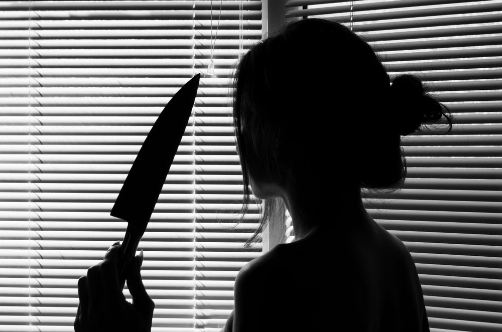 ليدي إيوم القاتلة الكورية التي فقعت عيون أزواجها