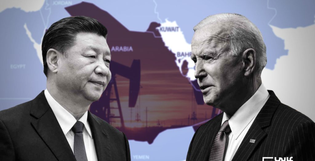منطاد تجسس الصين امريكا
