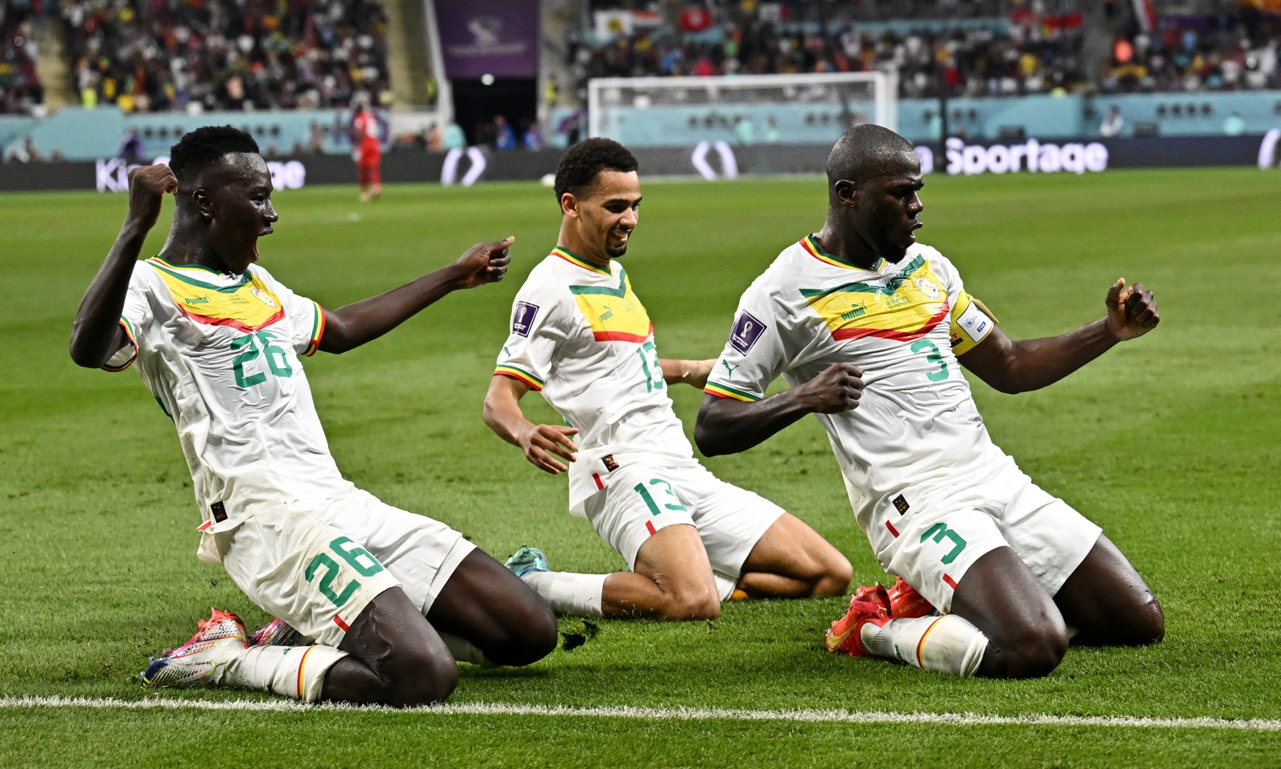 رويترز/ السنغال إلى دور الـ16 في مونديال قطر بعد فوز مثير على الإكوادور