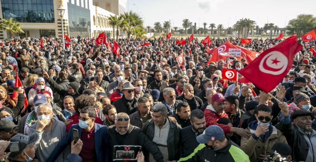 تونس الانتخابات التشريعية التونسية