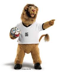 تمائم كأس العالم \ ويكيميديا