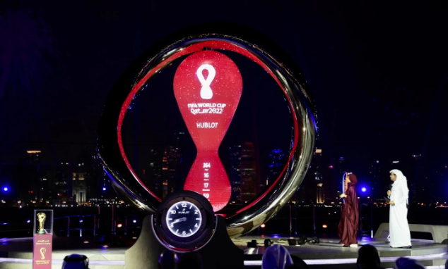 مونديال قطر 2022