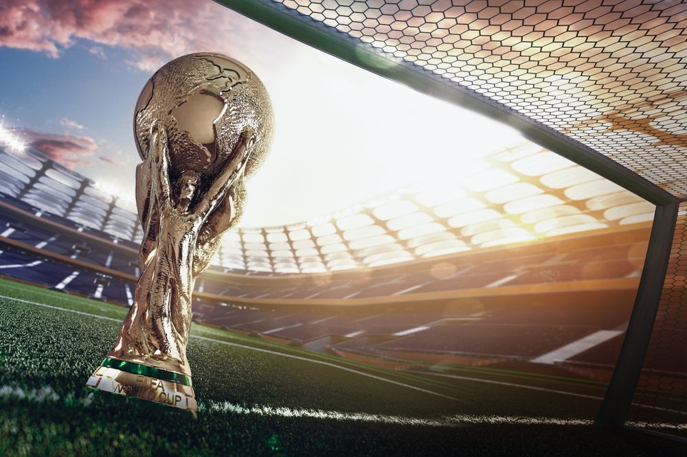 البرازيل والتاريخ الكروي وعلاقتها مع كأس العالم/ shutterstock 