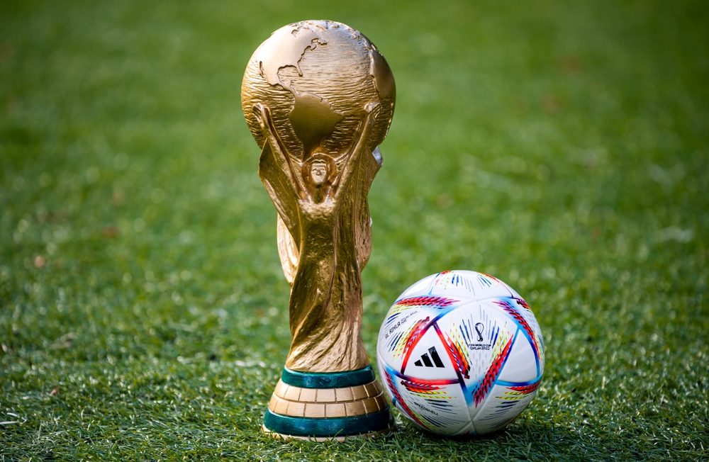 تشهد بطولات كأس العالم منذ تأسيسها العديد من الطرائف والمشاهد الغريبة - ShutterStock