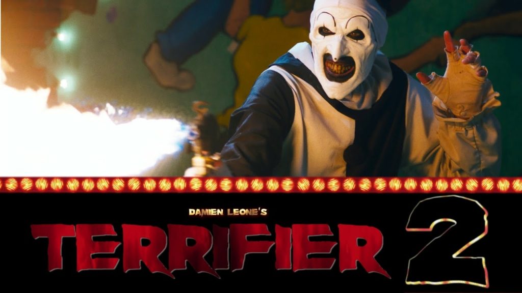 فيلم Terrifier