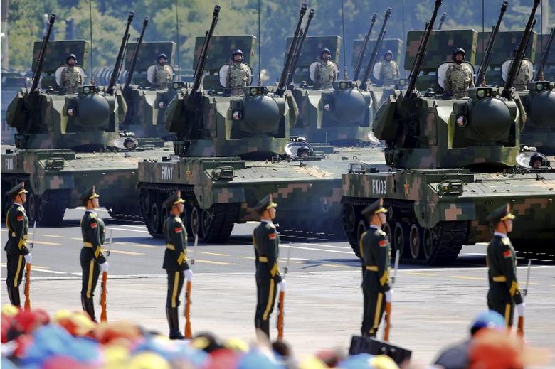 مزحة الجيش الصيني الصين غرامة مناورات الصين البنتاغون أمريكا تايوان