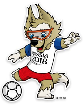 تمائم كأس العالم \ ويكيميديا