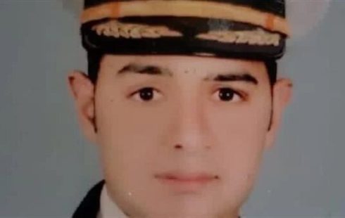 القبطان المصري حسام أحمد ثابت عبد الحافظ