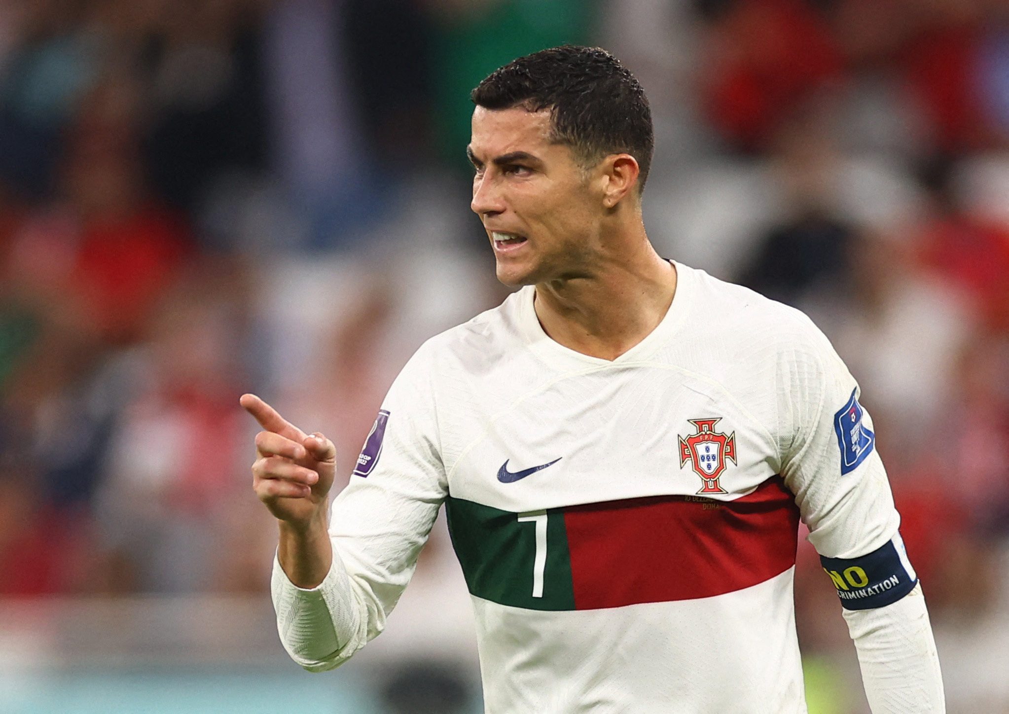 “ما زلنا في مرحلة المفاوضات”.. المدير الرياضي للنصر السعودي يثير الجدل بشأن تعاقد النادي مع كريستيانو رونالدو