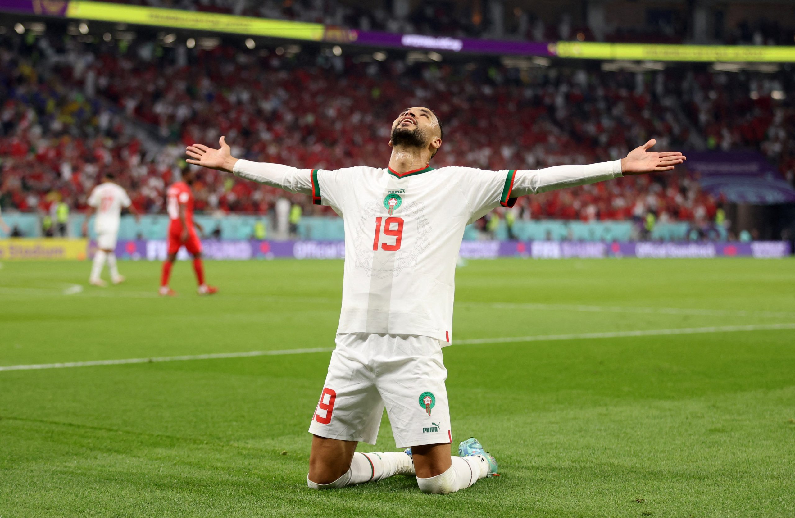منتخب المغرب