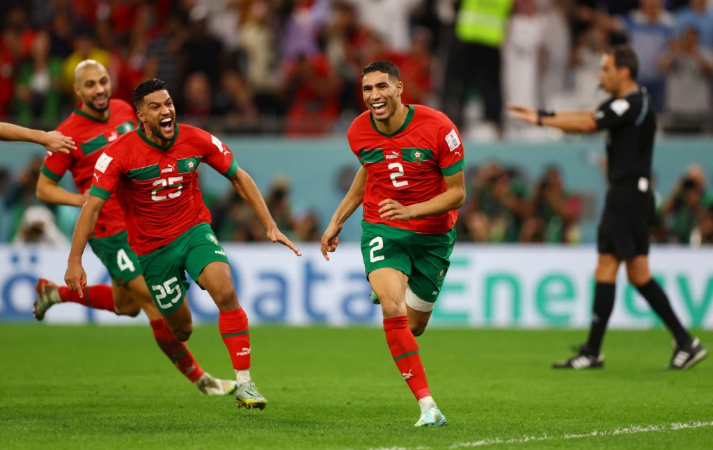 رويترز/ نقاط قوة منتخب المغرب في مونديال قطر