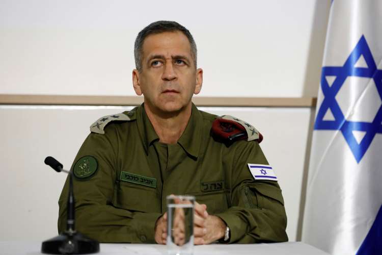 قادة إسرائيل يتخفون من هروب المواطنون من خدمات المؤسسات الأمنية (أرشيف)