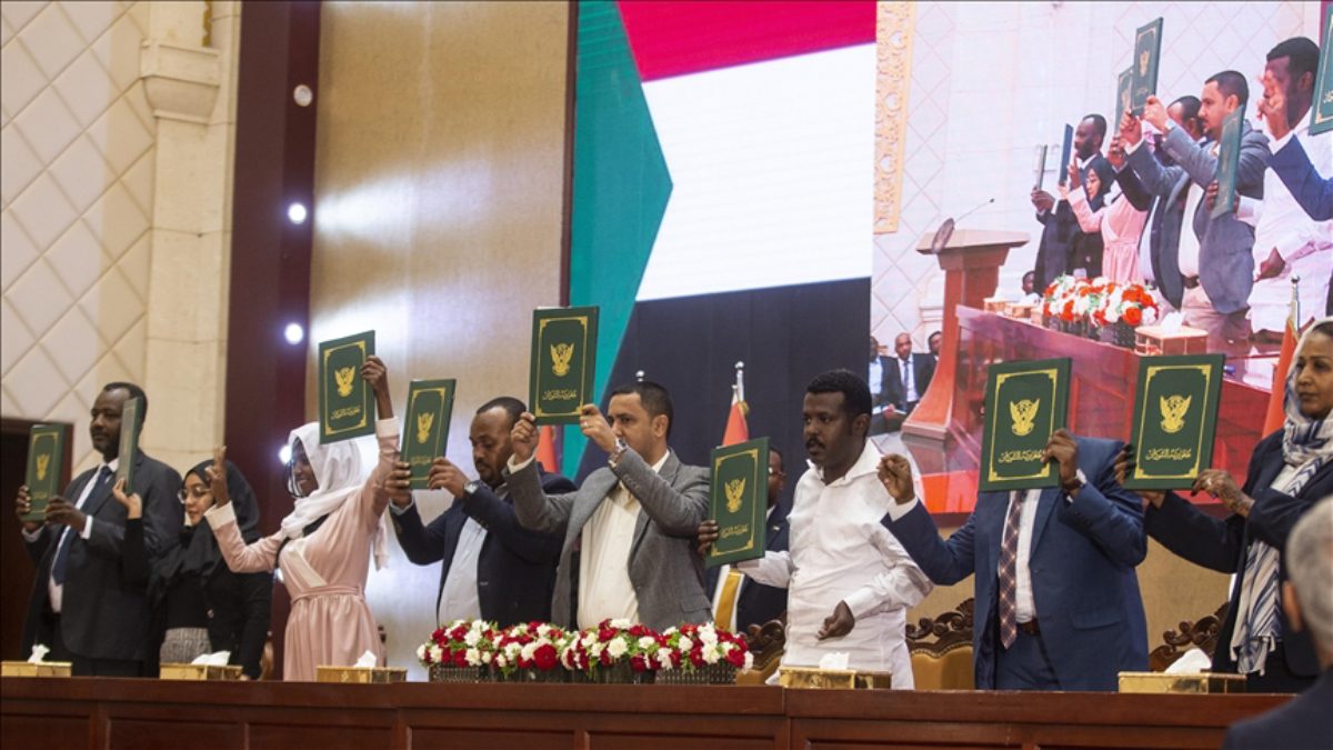 الاتفاق الإطاري بين القوى المدنية والعسكر في السودان / الأناضول