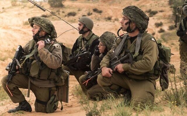 أزمة في أعداد المجندين الجدد في صفوف الجيش الإسرائيلي (أرشيف)
