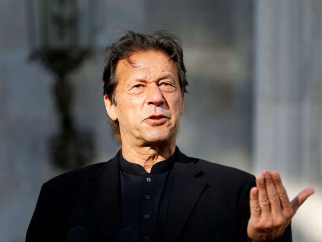 عمران خان