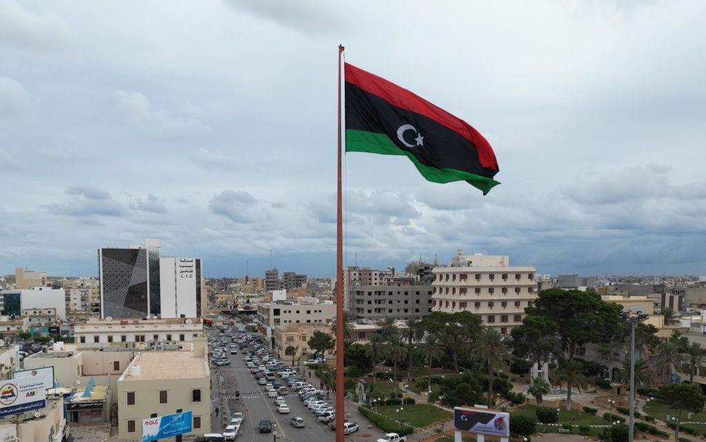 ليبيا انتخابات لجنة 6+6