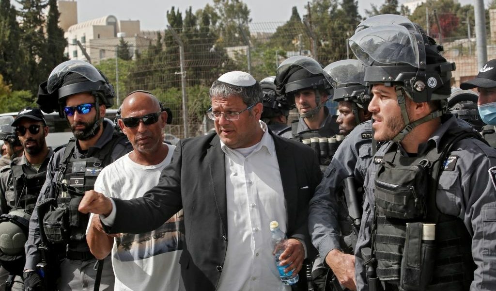 بن غفير ممنوع من الحضور.. أكسيوس: وفد أمريكي سيزور إسرائيل يرفض لقاء ممثلي اليمين المتطرف