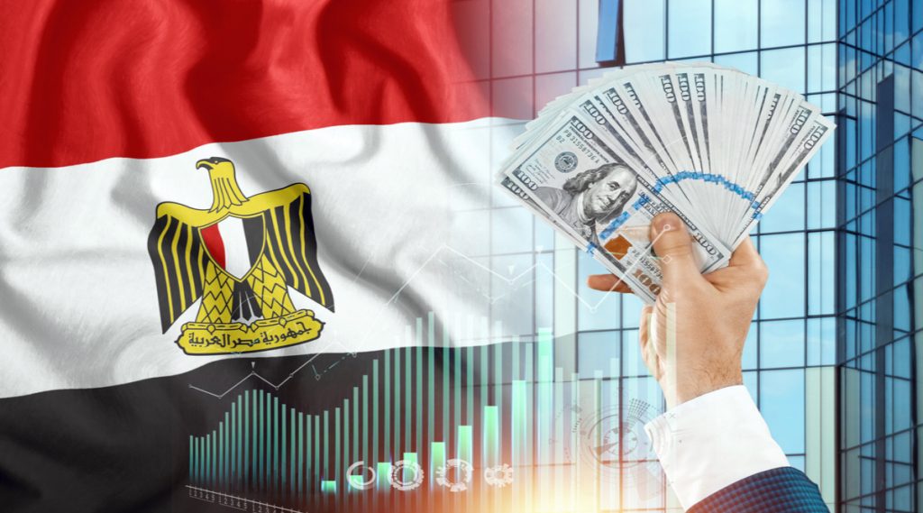 الأموال الساخنة الاقتصاد المصري