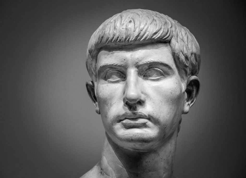 بروتوس أكثر الشخصيات خيانة في التاريخ