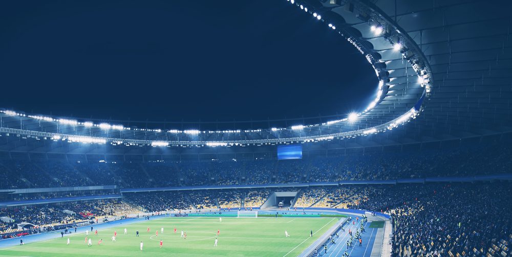 دوري أبطال أوروبا من البطولات الرياضية الأكثر شعبية كل عام - ShutterStock
