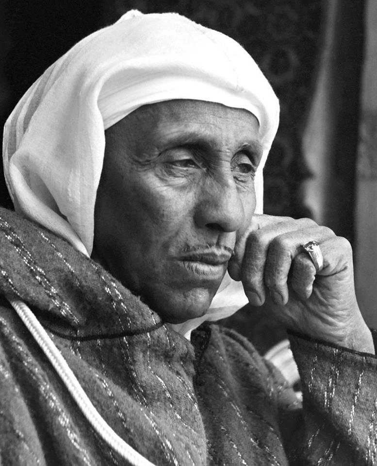 صورة للتهامي الكلاوي / ويكيبيديا