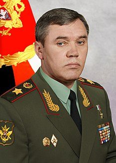 الجنرال جراسيموف