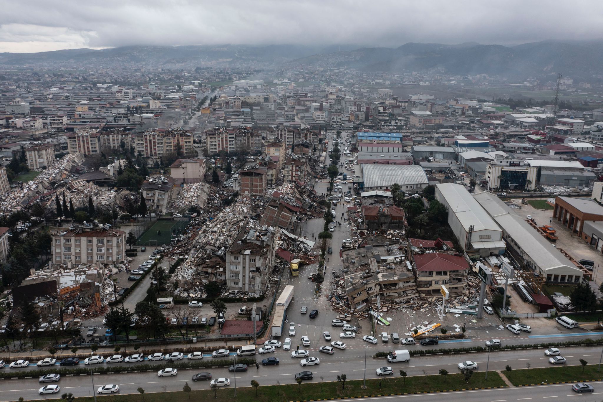 Турция Город Газиантеп Фото