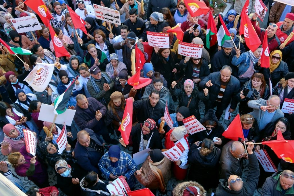 تونس اعتقالات معارضة تونس الجس لسياسيين