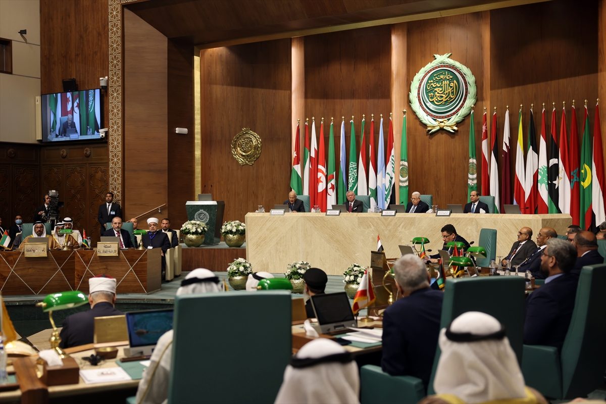 مؤتمر دعم القدس بالقاهرة/الأناضول