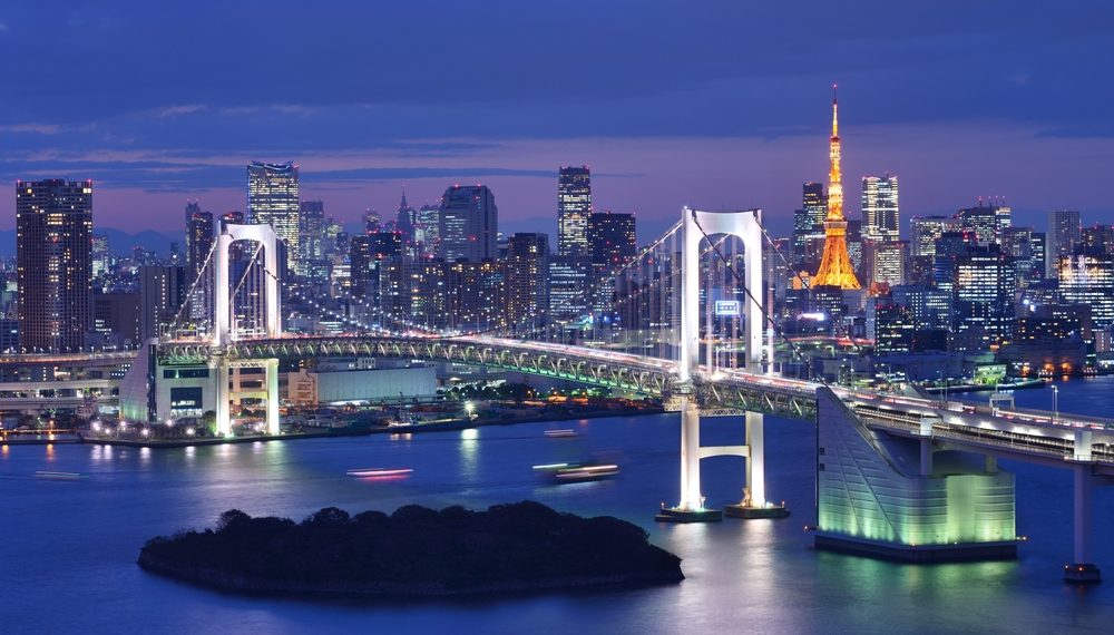 مدن اليابان الأكثر أماناً بالنسبة لوجودها على حزام النار الزلزالي المهدد - Shutterstock