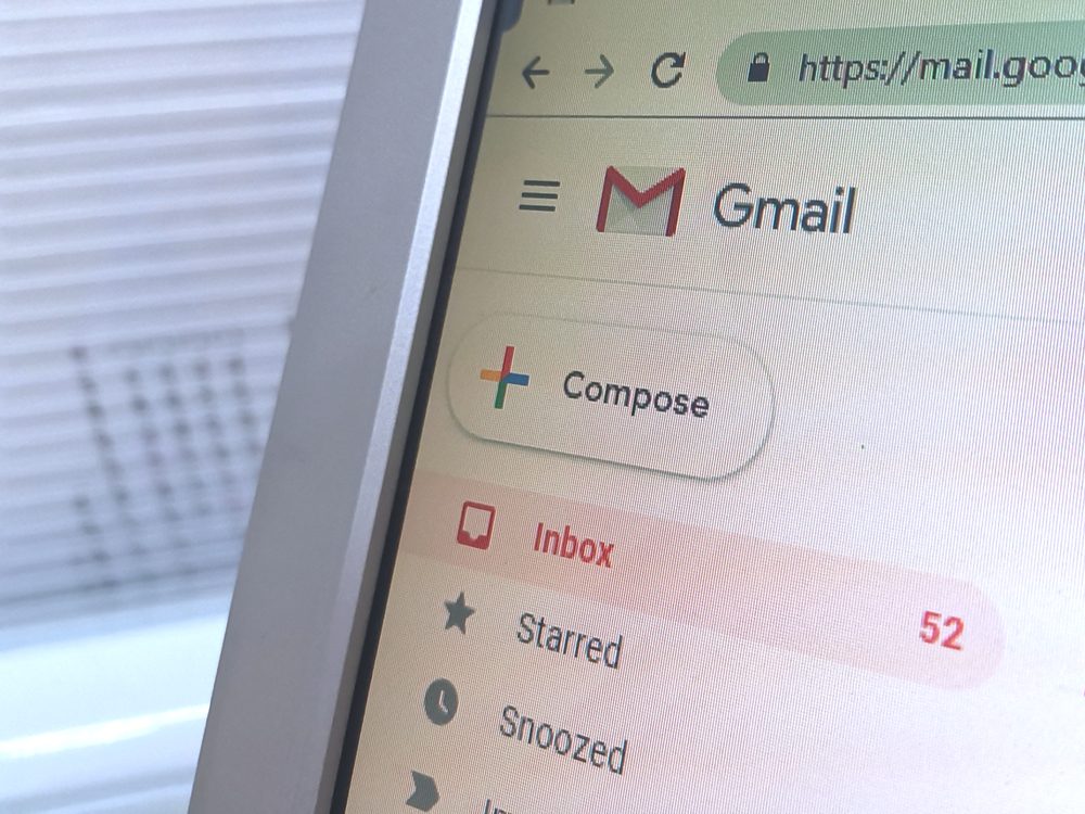Shutter Stock/ طريقة إنشاء فلاتر Gmail لترتيب فوضى الرسائل الواردة