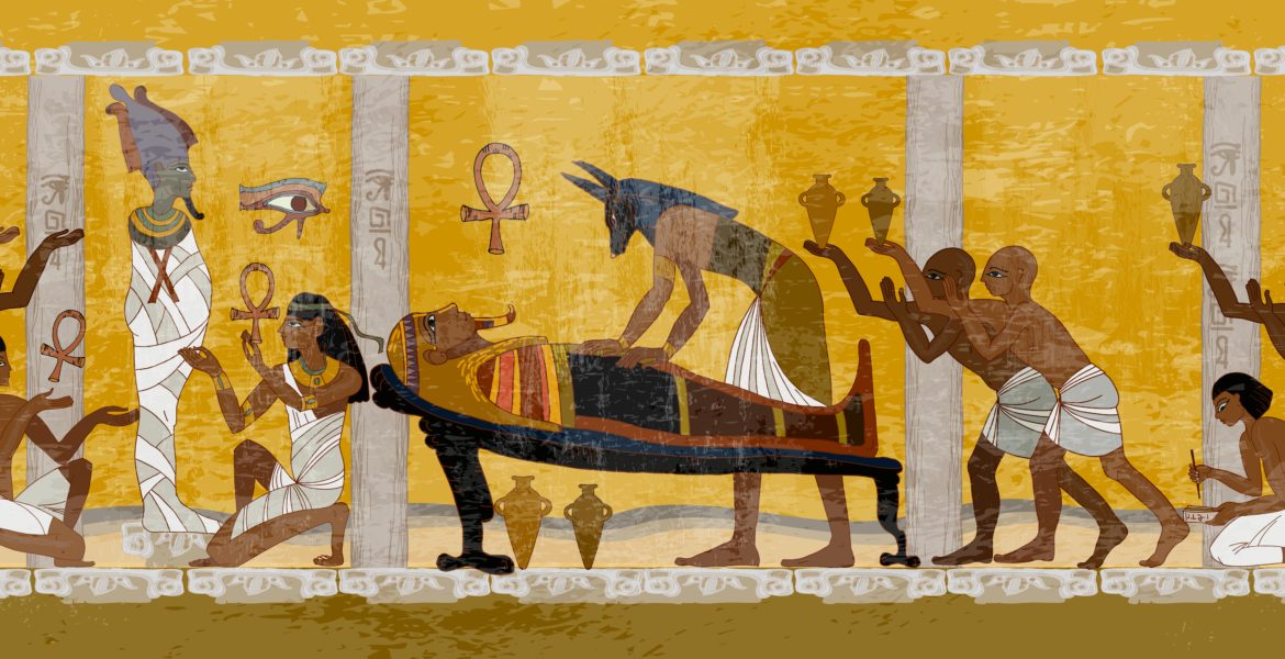 اكتشاف ساعَد على فهم نصوص كتبها المصريون القدامى.. باحثون يكشفون أسراراً جديدة عن التحنيط الفرعوني