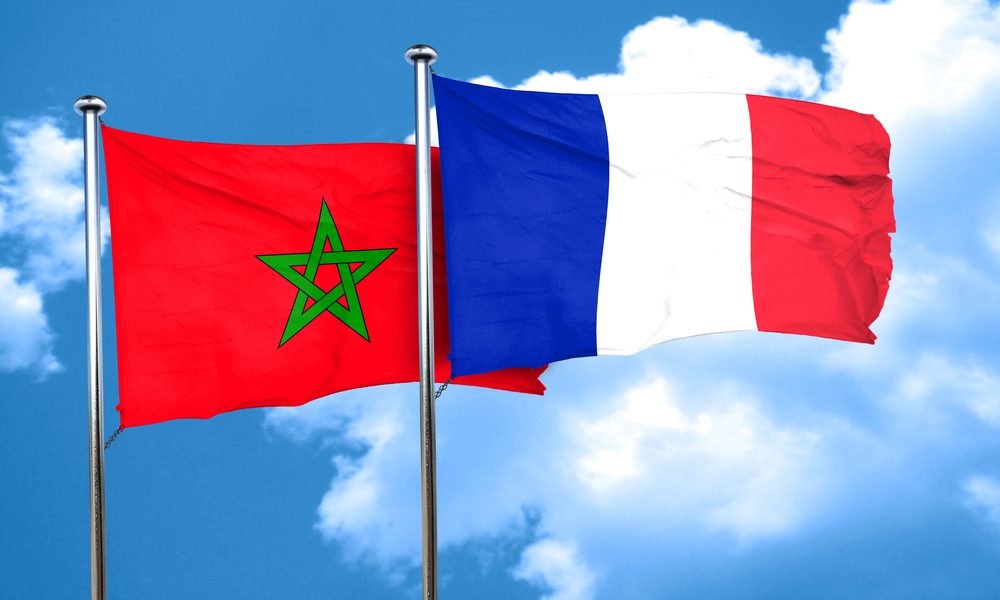 العلاقات المغربية الفرنسية
