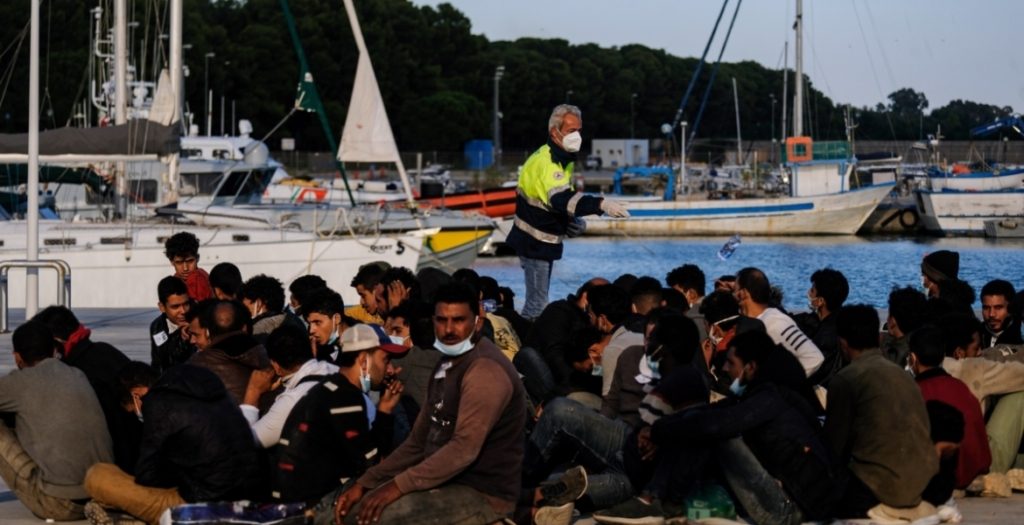 ضحايا الهجرة عبر المتوسط
