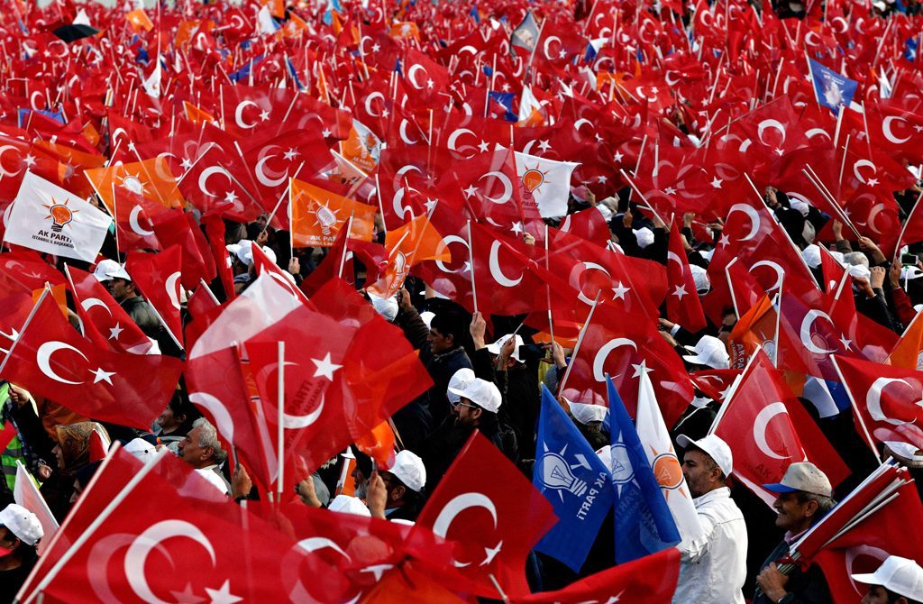 توصف الانتخابات التركية 2023 بأنها مفصلية في تاريخ البلاد، أرشيفية/ AA