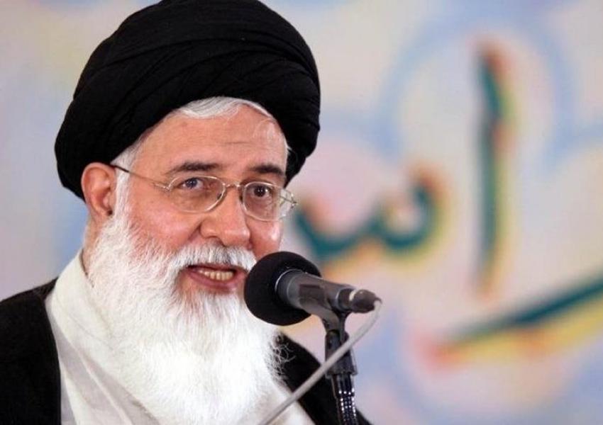 أحمد علم الهدى هو خطيب مدينة مشهد الإيرانية - وكالة فارس