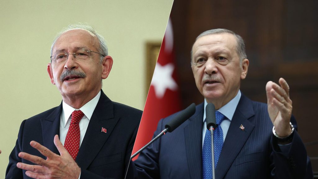 زعيم المعارضة كليجدار أوغلو سينافس الرئيس أردوغان على منصب الرئاسة التركية/ عربي بوست