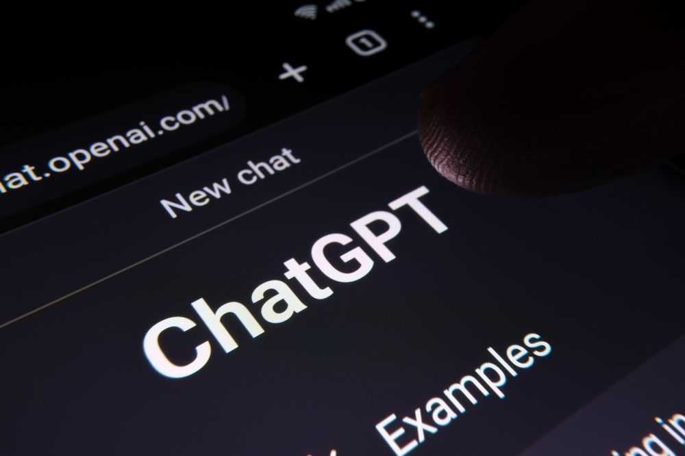 منصة ChatGPT