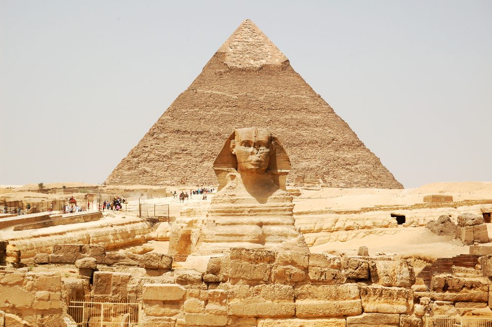 ليست أهرامات الجيزة فقط.. أكثر من 100 هرم حول مدن مصر تعكس إعجاز الهندسة الحجرية