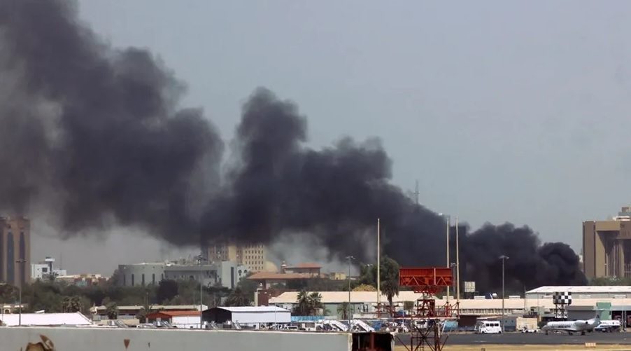 الجيش نفذ ضربات جوية على معسكرات قوات الدعم السريع في أم درمان وحي كافوري/GettyImages