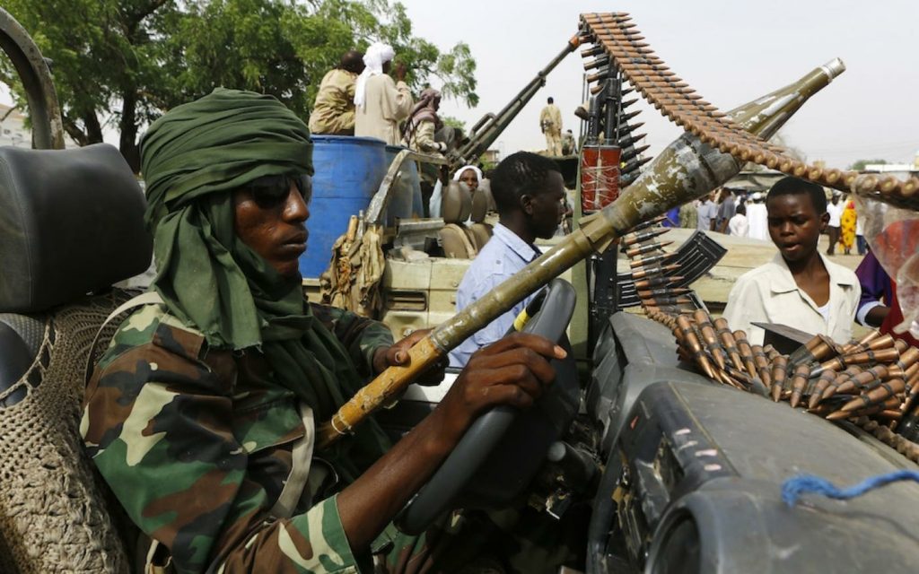 السودان الجيش السوداني قوات الدعم السريع