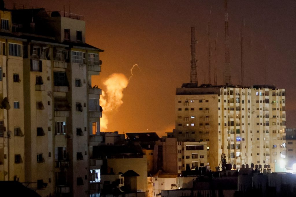 غزة إسرائيل الاحتلال الإسرائيلي لبنان 