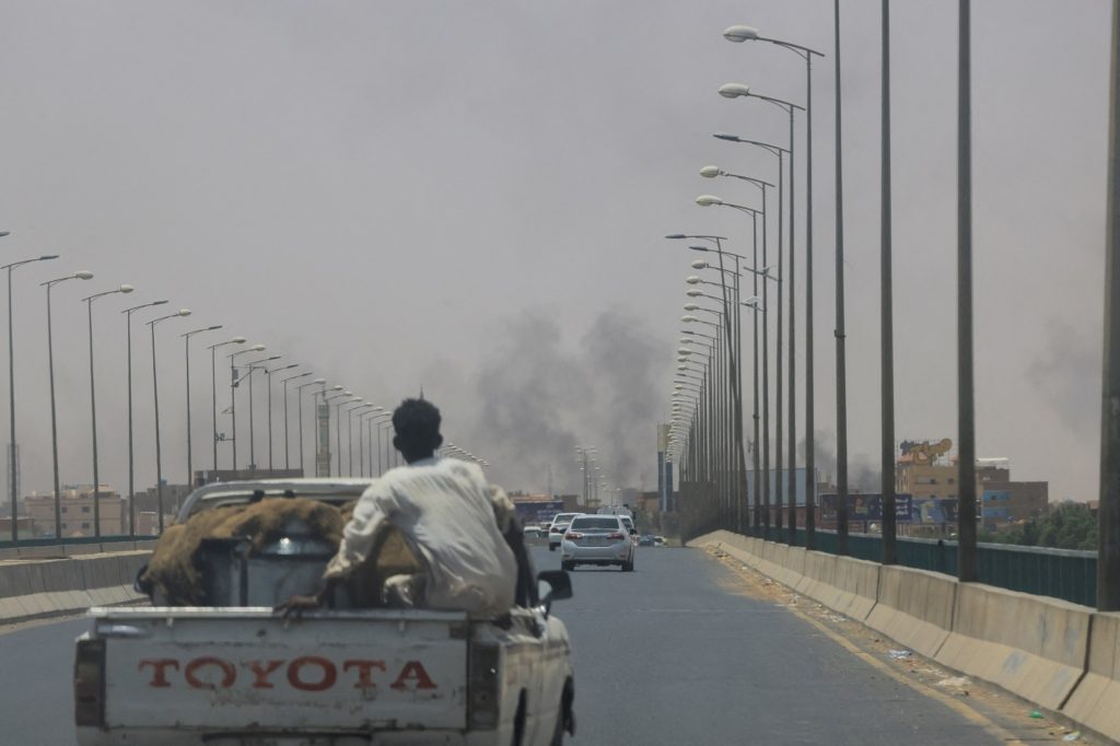 السودان الدعم السريع