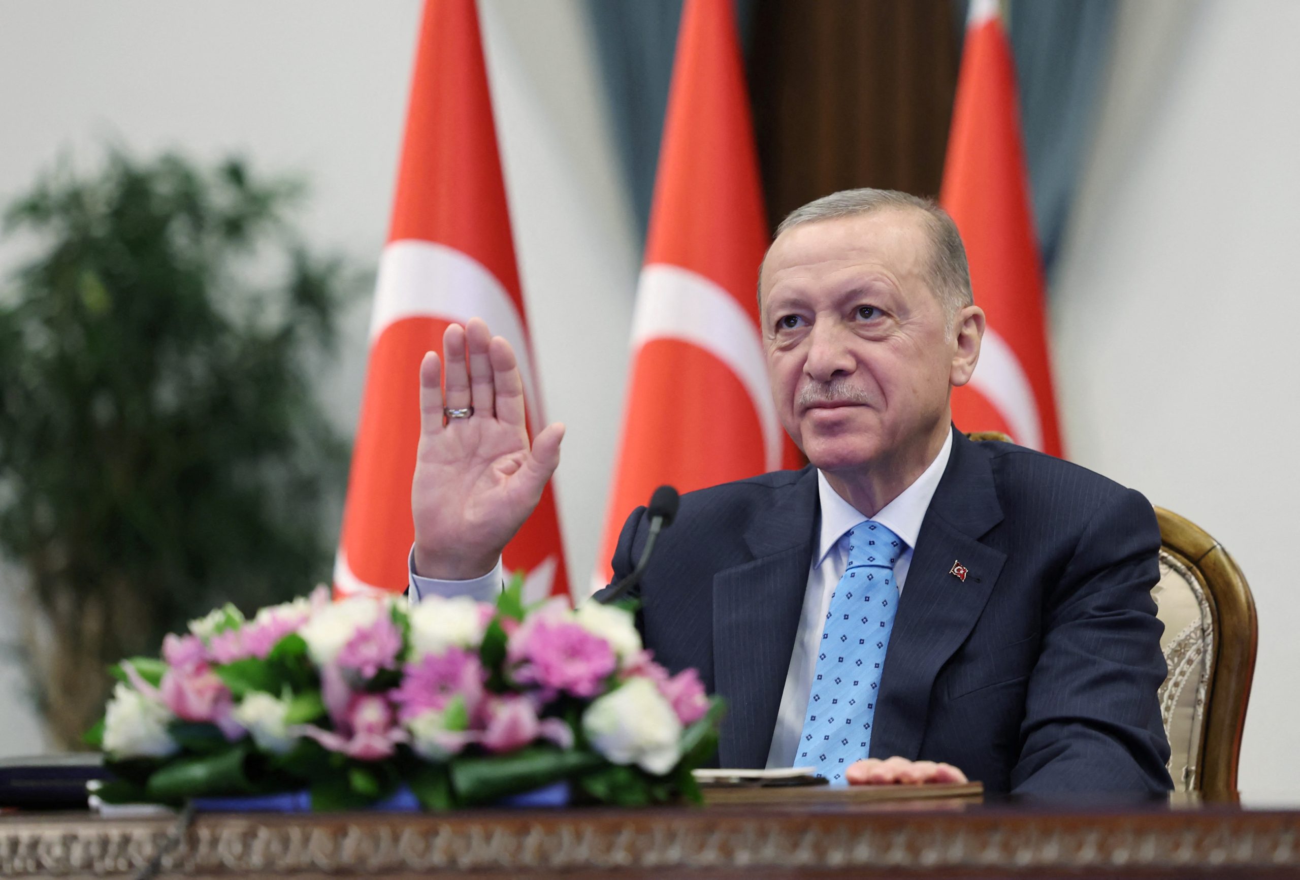 أردوغان تركيا انتخابات تركيا